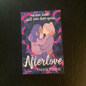 *SIGNED Fairyloot Edition* Afterlove by Tanya Byrne